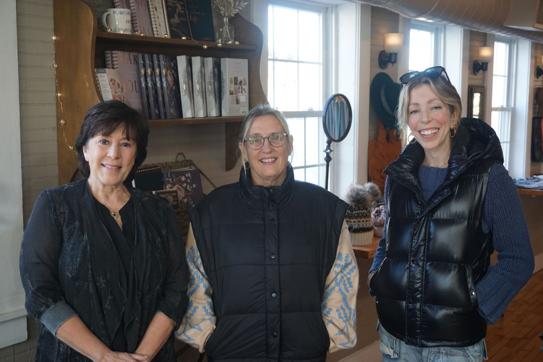 Meredith business owners team up for new offering: Women’s and dance clothing